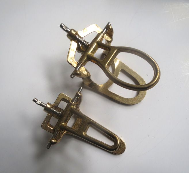 銅質(zhì)簡(jiǎn)易咬合架