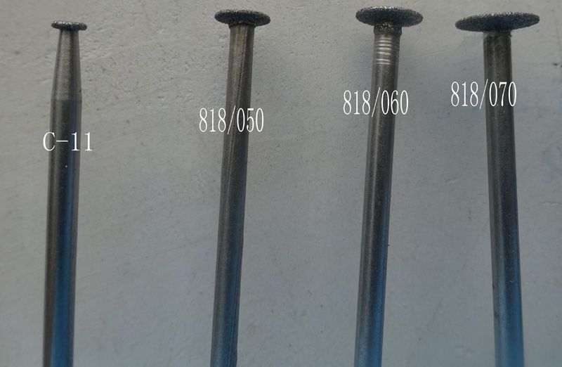 牙科用高速手機(jī)車針 金剛砂耐磨耐用