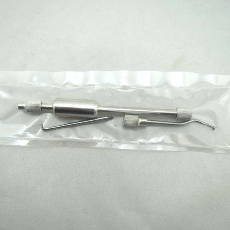 無(wú)牌去冠器