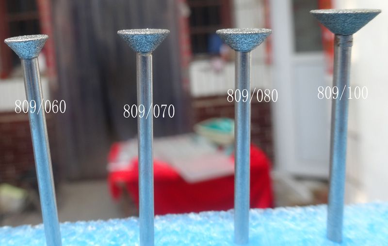 牙科用高速手機(jī)車針 金剛砂耐磨耐用