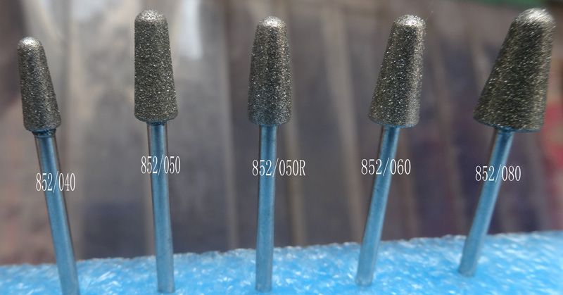 牙科用高速手機(jī)車針 金剛砂耐磨耐用