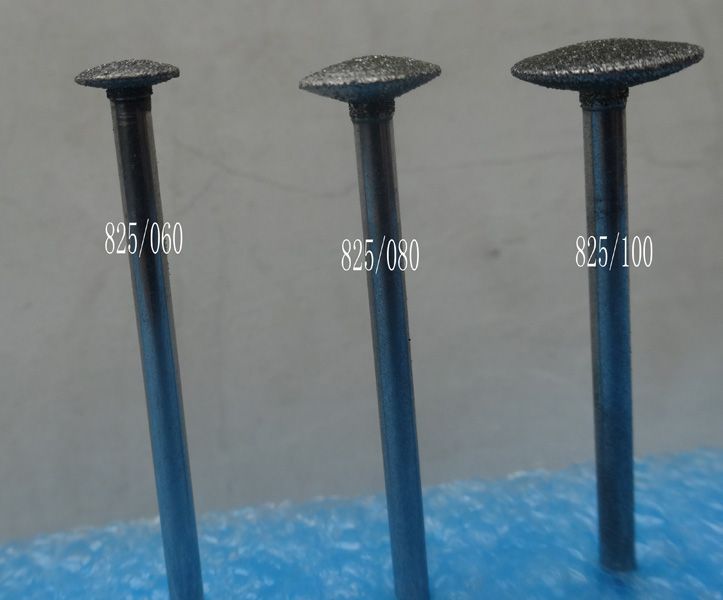 牙科用高速手機(jī)車針 金剛砂耐磨耐用