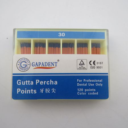 天津加發(fā)牙膠尖