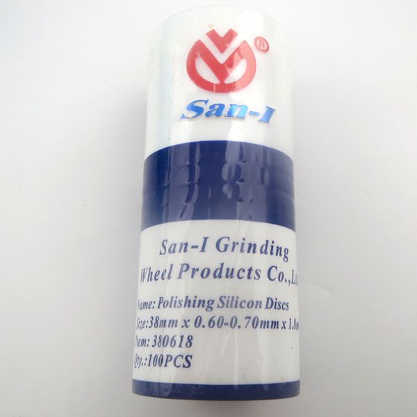 粘輪軟質 硬質 100只裝