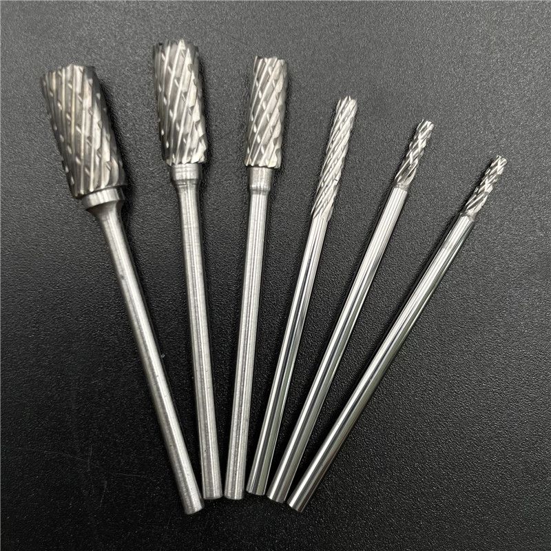 牙科材料鎢鋼磨頭 進(jìn)口優(yōu)良銑刀齒科口腔鎢鋼打磨頭促銷包郵