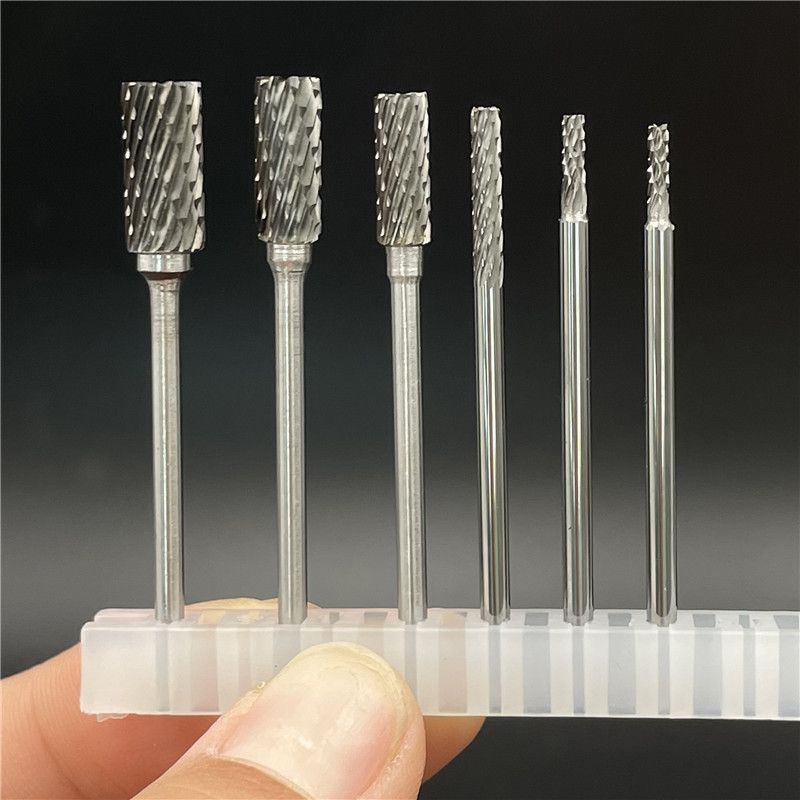 牙科材料鎢鋼磨頭 進(jìn)口優(yōu)良銑刀齒科口腔鎢鋼打磨頭促銷包郵